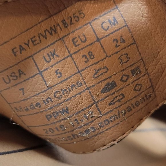 VIONIC Day Faye Womens Size 7 Black Ankle Strap Leather Comfort Fisherman Shoe - Picture 11 of 12